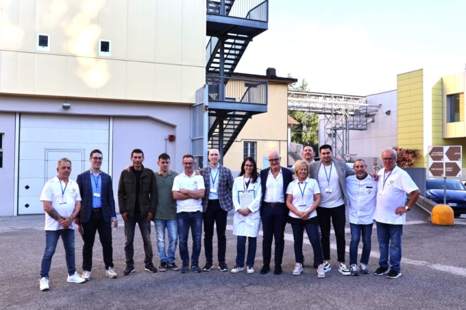 Grande partecipazione alla giornata “a porte aperte” del Molino Colombo