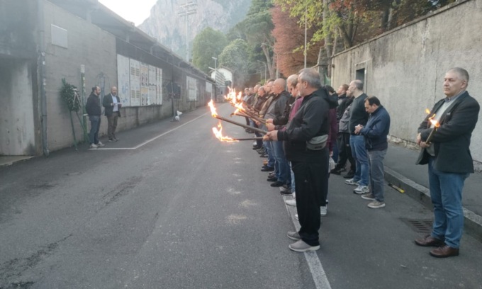 Chieste le dimissioni del consigliere provinciale Antonio Pasquini dopo la commemorazione dei 16 repubblichini