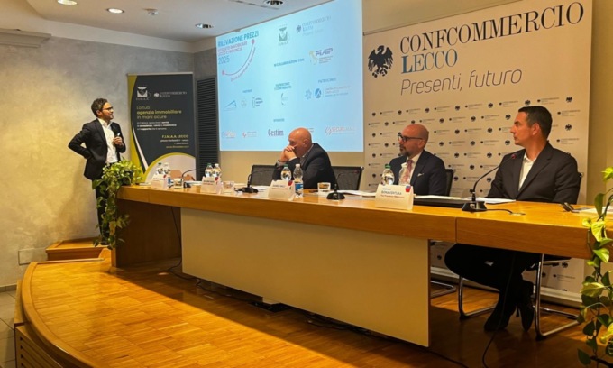 Case a Lecco:  mercato immobiliare stabile, ma lo stock si riduce e i prezzi salgono