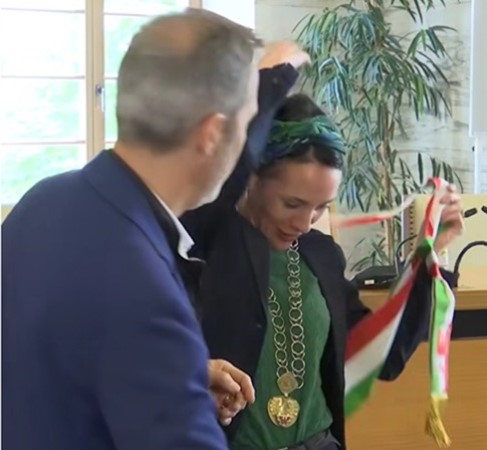 Dal Meratese la solidarietà di un collega alla nuova sindaca di Merano