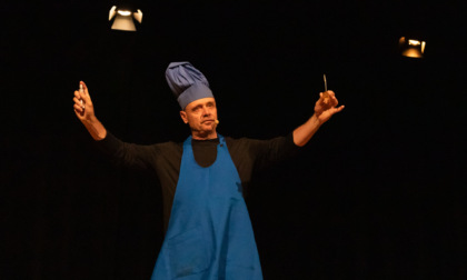 Emozioni e solidarietà: successone per Leonardo Manera e la Fabio Sassi