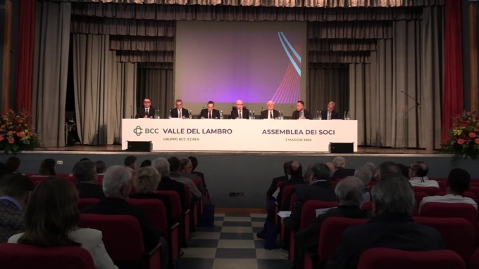 BCC di Triuggio chiude il 2024 con risultati record: crescita del 14% nella raccolta