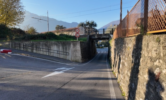 Estate di cantieri tra Abbadia e Mandello, meta del weekend di tanti meratesi