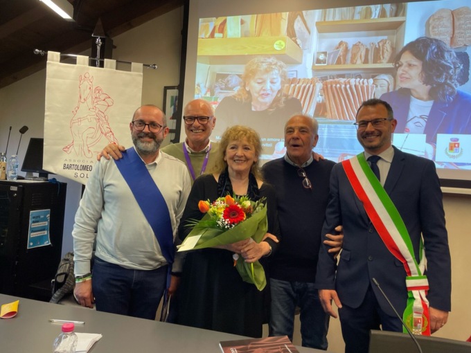 “Conversio – Un amore inevitabile”: ultimo weekend per visitare la mostra di Dolores Previtali