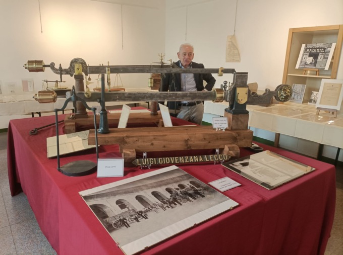 “Quando c’era la stazione di posta alla Gerra”, inaugurata la mostra a Calolziocorte
