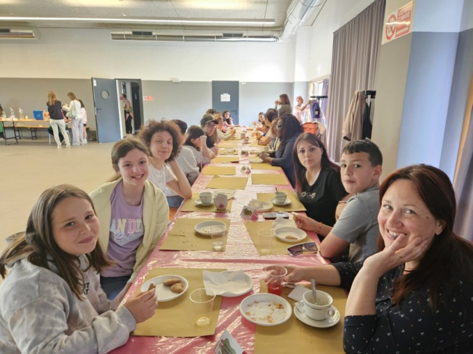 L’oratorio di Verderio ex inferiore festeggia le mamme