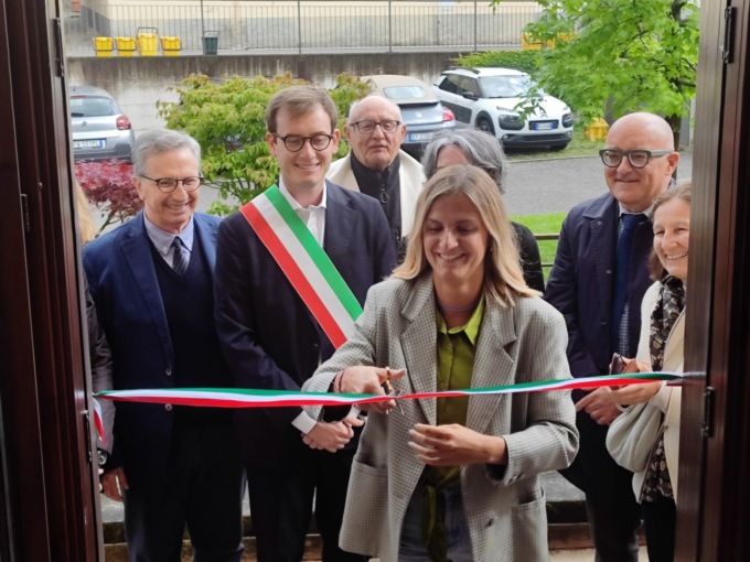 Inaugurati gli alloggi per favorire l’autonomia delle persone disabili