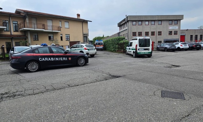 Malore fatale in azienda: morto un uomo