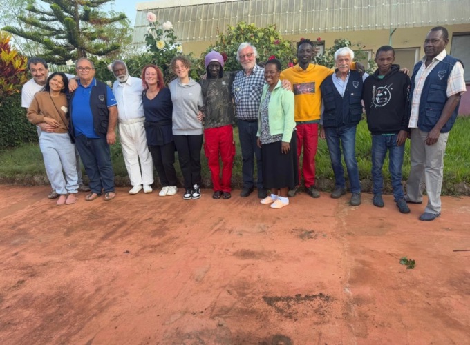 Nuovo progetto per gli Amici di San Francesco con la Kiamuri Farm