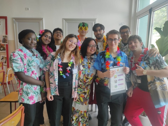 Sapori ed emozioni: un successo l’evento Tiki all’Ips Fumagalli