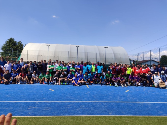 Un successo il torneo multisport per i Vigili del Fuoco di Merate