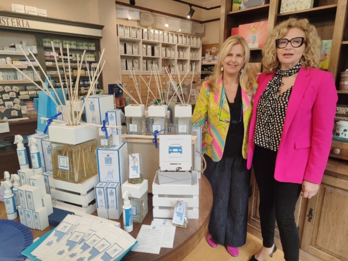 Nasce l’Acqua di Merate, prima collezione di fragranze ispirate alla città