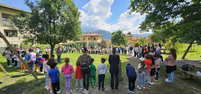 Grande apprezzamento per la prima edizione di “Scuolambiente”