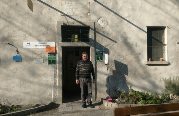 Frana sull’alzaia dell’Adda: lo Stallazzo chiede aiuto