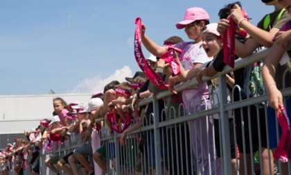 Il passaggio del Giro d’Italia nel Lecchese e Casatese continua a stupire