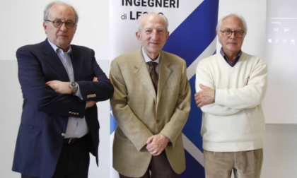Medaglie d’oro ai senatori dell’ingegneria