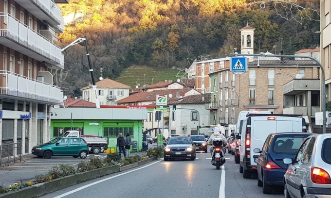 Un confronto sulla Lecco-Bergamo con le istituzioni