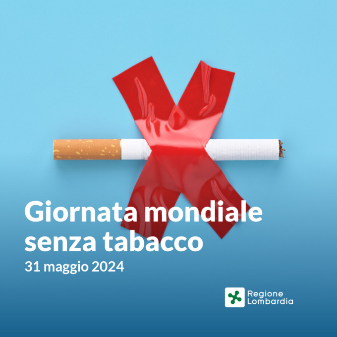 Ats Brianza, Asst Brianza e Asst Lecco insieme per la Giornata mondiale contro il tabacco