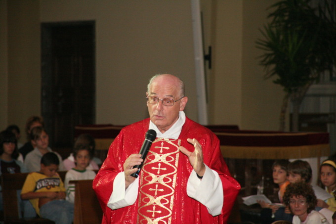 E’ morto don Giovanni Rigamonti, ex parroco di Osnago