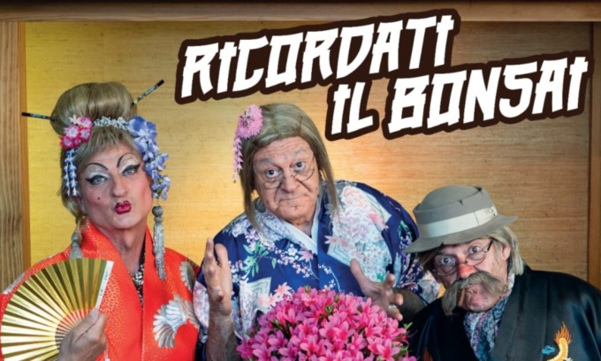 I Legnanesi di nuovo sul palco per l’Hospice di Airuno