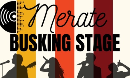 Arriva il Merate Busking Stage, largo alla musica di strada