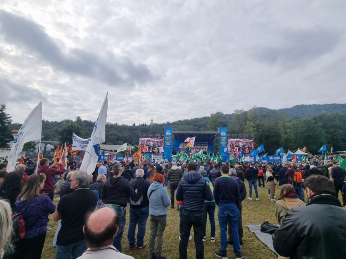Il raduno della Lega 2025 si terrà… a San Matteo
