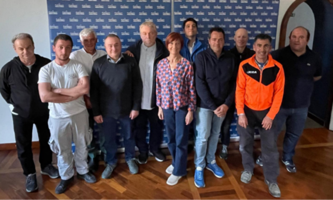 Confartigianato Lecco, Innocenzo Sartor confermato presidente della Zona 4