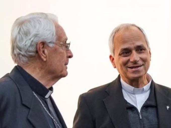 Papa Leone XIV raccontato dal “collega” monsignor Galbusera: “Un pastore in mezzo alla gente”