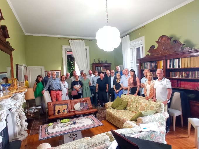 Forza Italia sbarca nel Meratese: un nuovo circolo per rinforzare la presenza politica