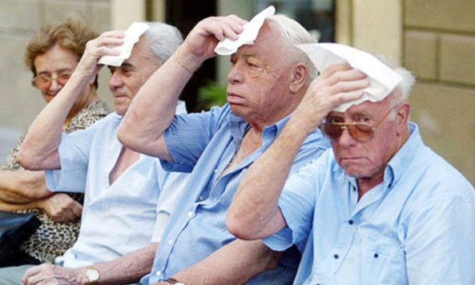 Ondate di calore, 3.895 cittadini a rischio elevato in provincia di Lecco