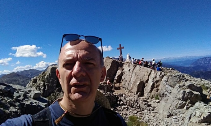 E’ Giacomo Sanelli, della dinastia dei coltelli, la vittima dell’incidente con il quad