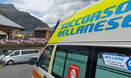 Si sente male sull’autobus a Varenna: giovane donna di 22 anni perde i sensi