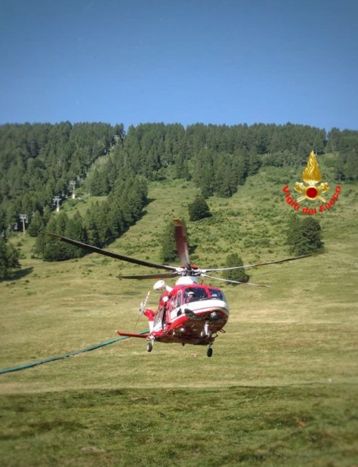 Crandola, escursionista trovato morto nei boschi