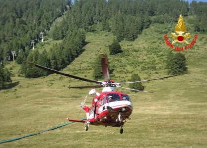 Crandola, escursionista trovato morto nei boschi