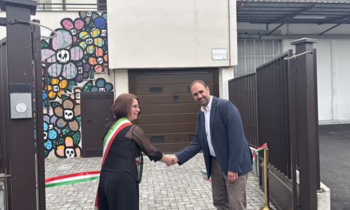 Con la Coop Paso è nata la sartoria sociale “Aracne”