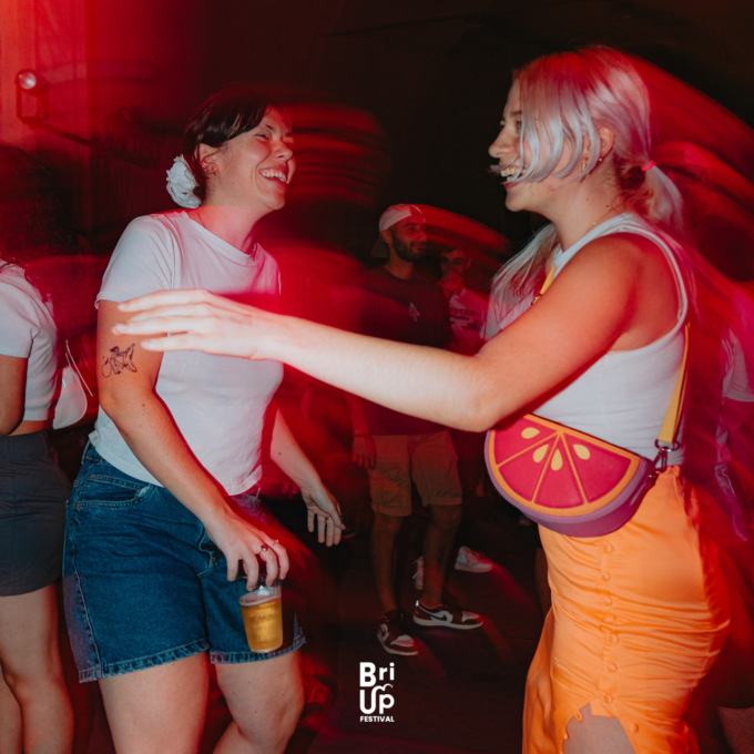 BriUp Festival torna per la sua quarta edizione