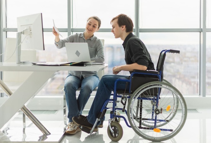 Inclusione lavorativa accessibilità: nuovo progetto a Lecco