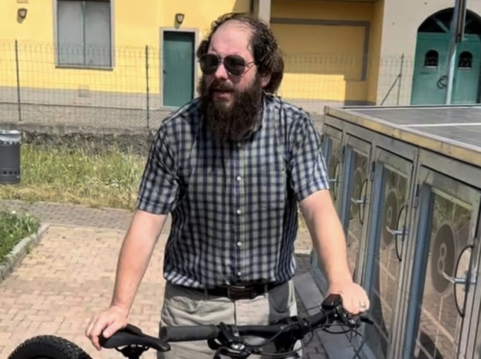 Attivo il servizio di bike sharing a Santa Maria Hoè