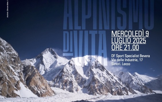 Reinhold Messner, Hans Kammerlander e Simone Moro protagonisti a DF Sport Specialist