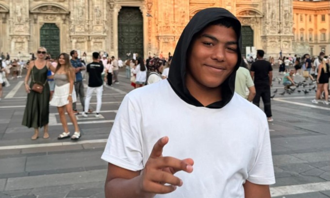 Raccolta fondi in ricordo di Abdel, il 16enne morto nell’Adda