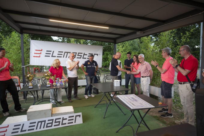All’Elemaster Summer Cup 2025 trionfano l’amicizia e la solidarietà