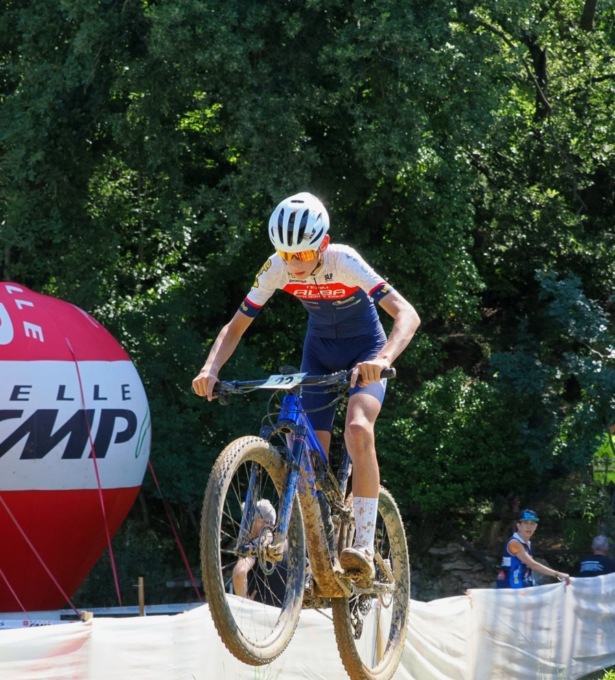 Team Alba Orobia Bike, grande impegno nelle gare di cross country