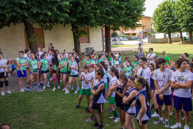 La carica dei 100 a Verderio per il Pallavolo-Day del Viridevolley – LE FOTO