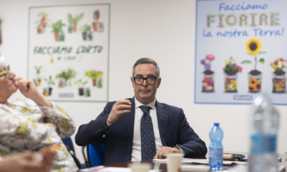 Provincia di Lecco, nuove deleghe a Stefano Simonetti: confermati Bilancio e Polizia provinciale
