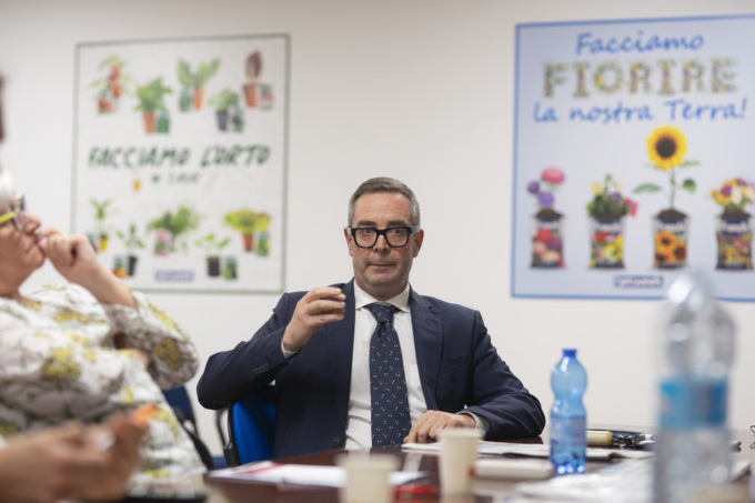 Provincia di Lecco, nuove deleghe a Stefano Simonetti: confermati Bilancio e Polizia provinciale