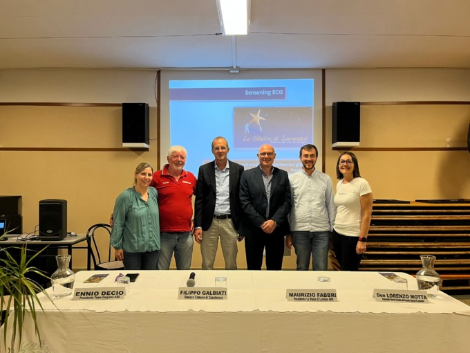 Visite al cuore gratis per tutti i bambini