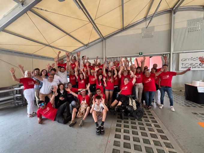 Amici di Tosco, il torneo 2025 è un successo di solidarietà TUTTE LE FOTO