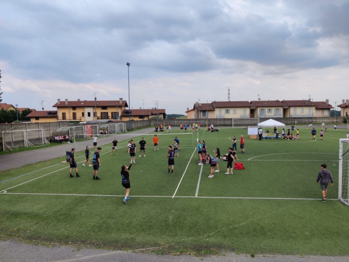 Sfide sotto rete nel ricordo della piccola Milena Cupi TUTTE LE FOTO