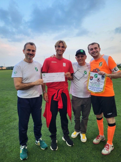 Gli Amici della Brianza sempre più campioni di solidarietà LE FOTO