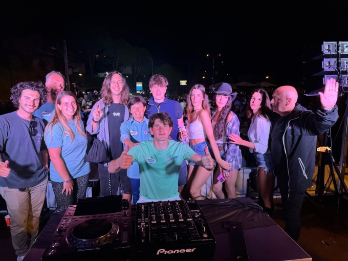 Un successo di pubblico la prima “Notte Bianca” collese